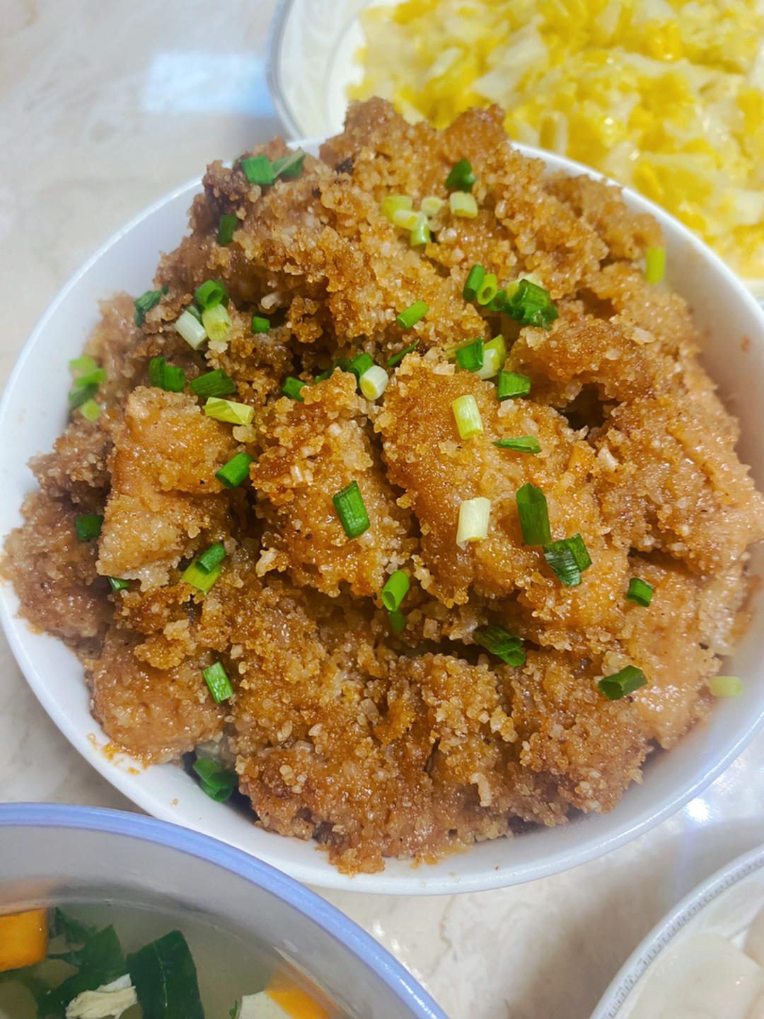 绝绝子！甩饭店几条街的粉蒸肉（粉蒸排骨）