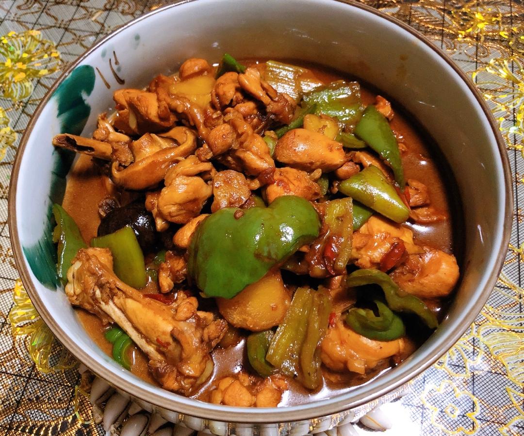 秒杀饭馆味道的【黄焖鸡米饭】