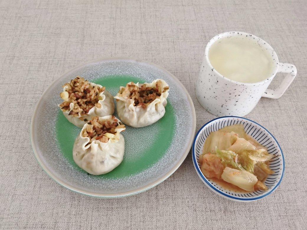 午餐•2021年4月22日