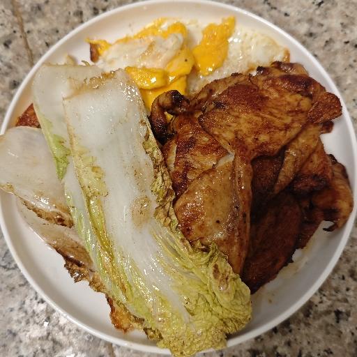 没有不好吃的食物