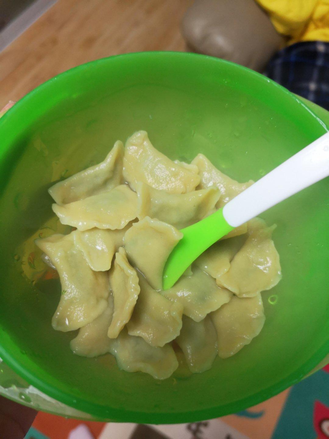 宝宝辅食迷你水饺