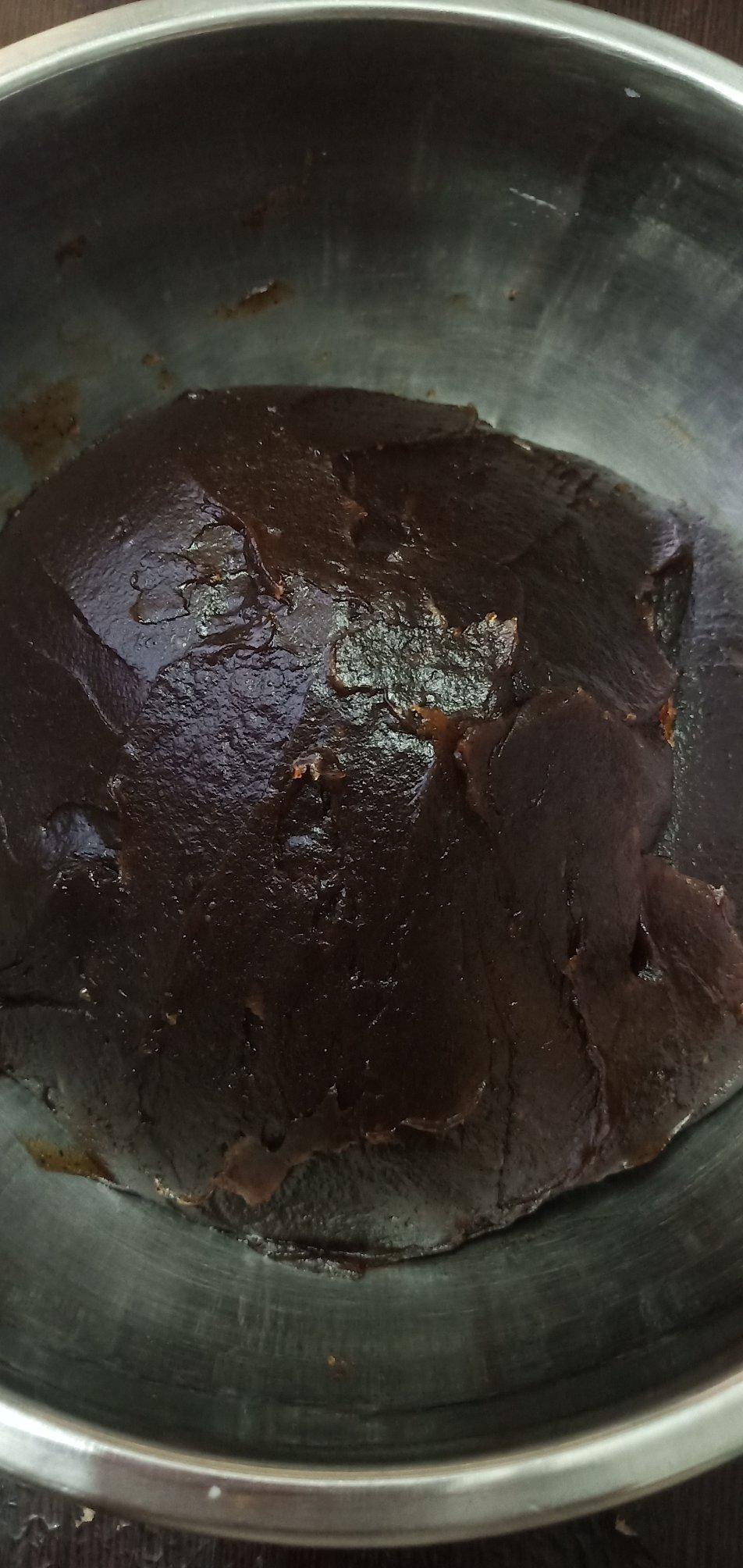 月饼用的枣泥馅