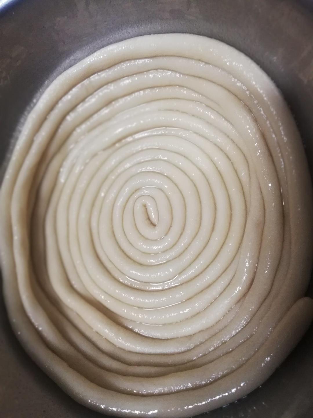 一根面  (长寿面)