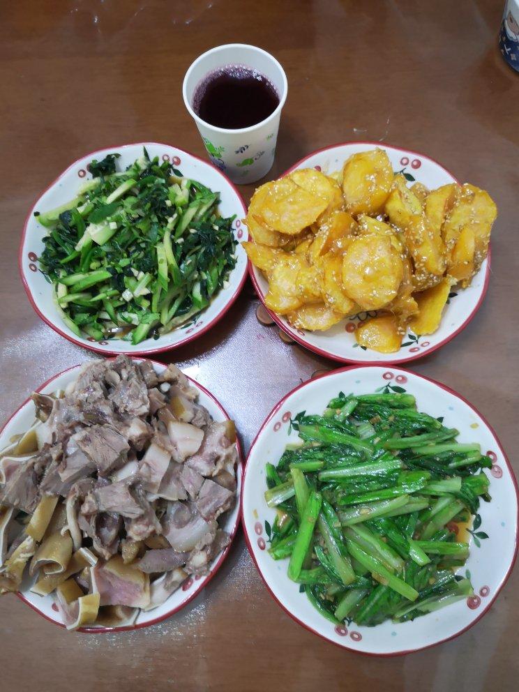 不辜负美食不辜负爱