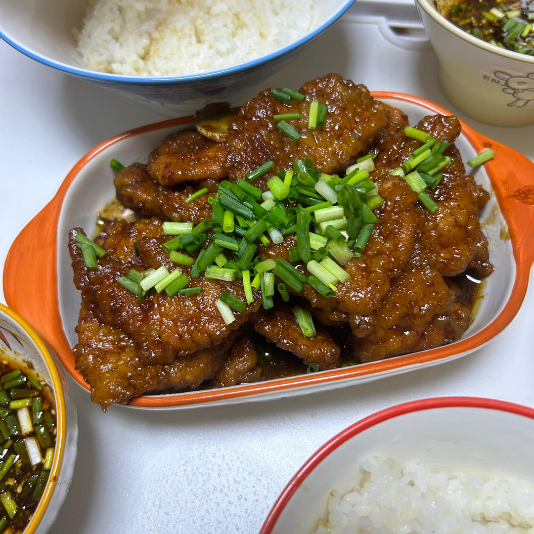 瘦肉这样做香气四溢