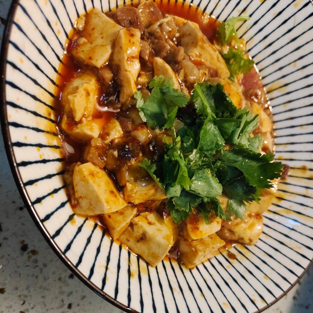超下饭的麻婆豆腐