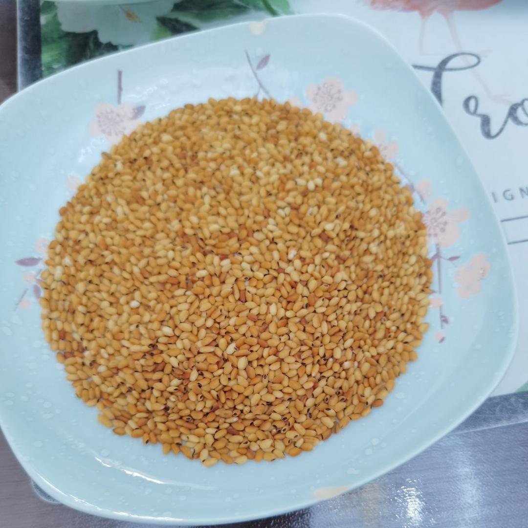 ❤️最原始的糊米茶（炒米茶）❤️