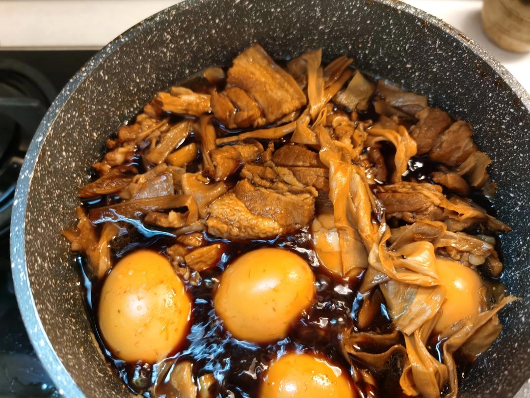 家常版的红烧肉（一点都不腻，软，糯)