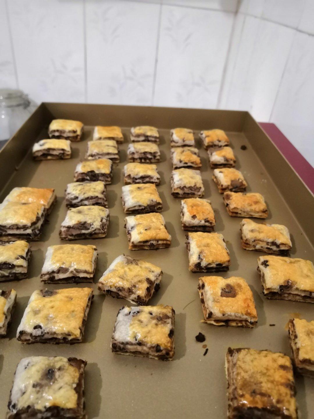 年味送礼最快捷最得体最好吃的红豆小酥～没有之一！