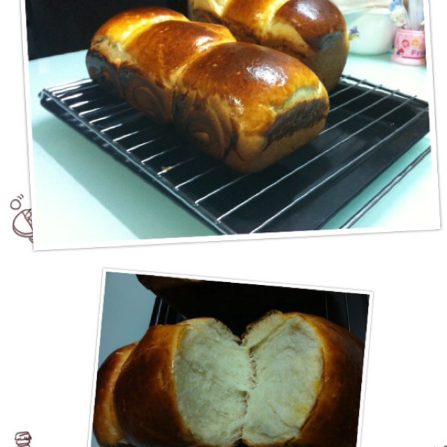 中种北海道吐司