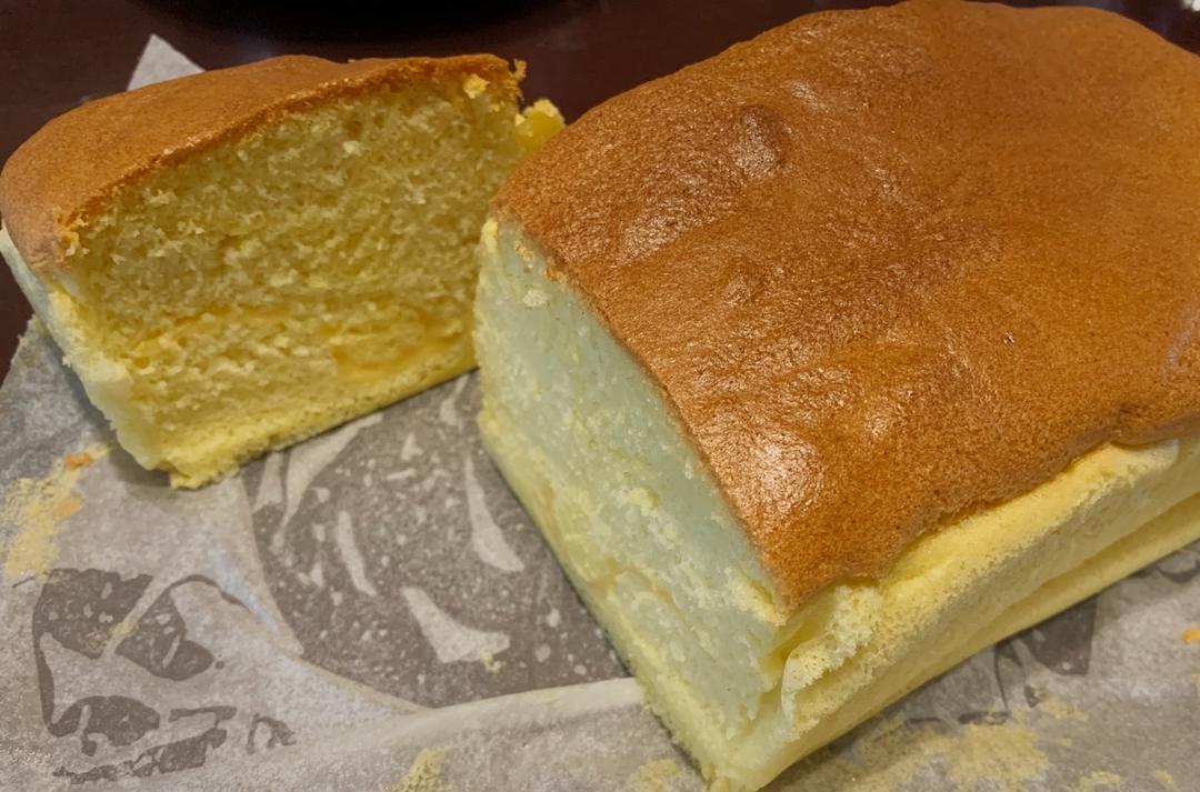 古早味蛋糕