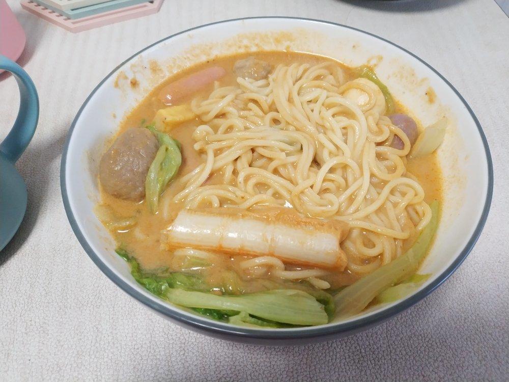 最正宗的厦门沙茶面