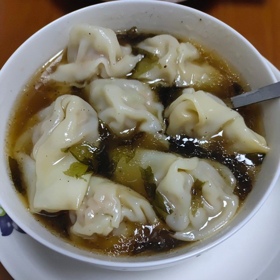馄饨的9种包法