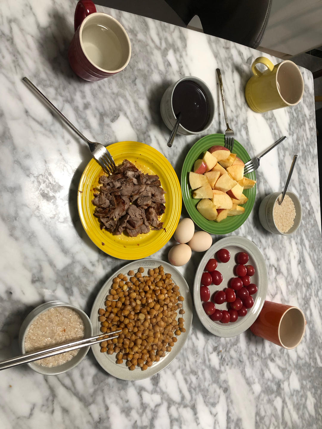 早餐•2025年5月12日