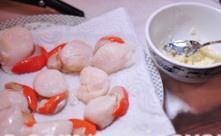 【曼食慢语】葱油扇贝粉丝煲的做法 步骤1