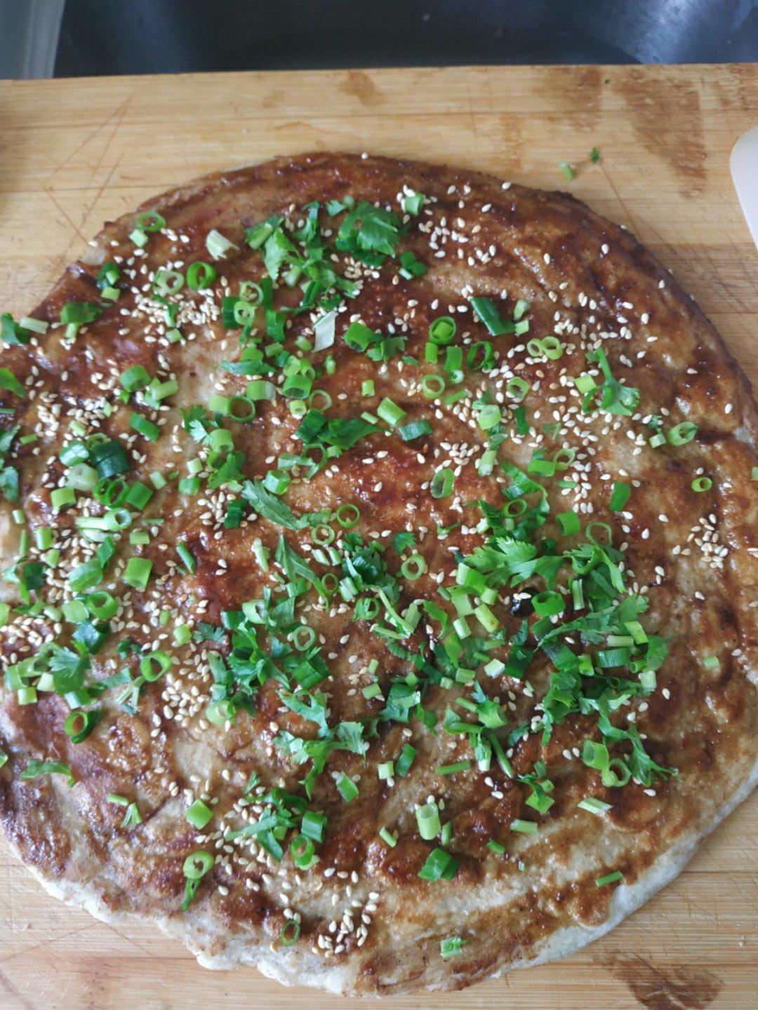 酱香饼