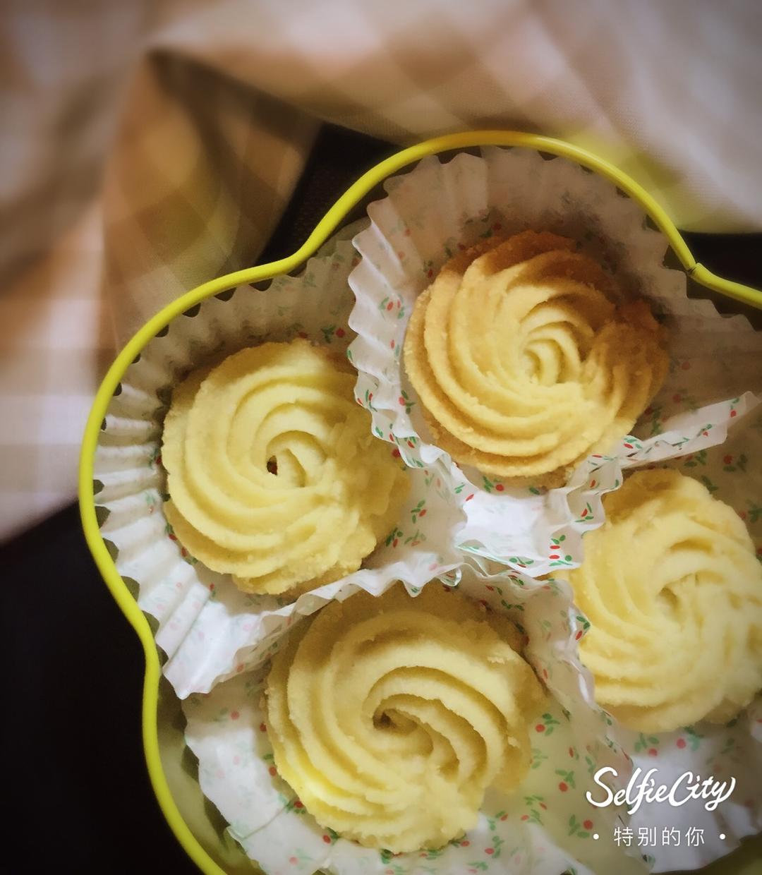 最好吃没有之一的曲奇！