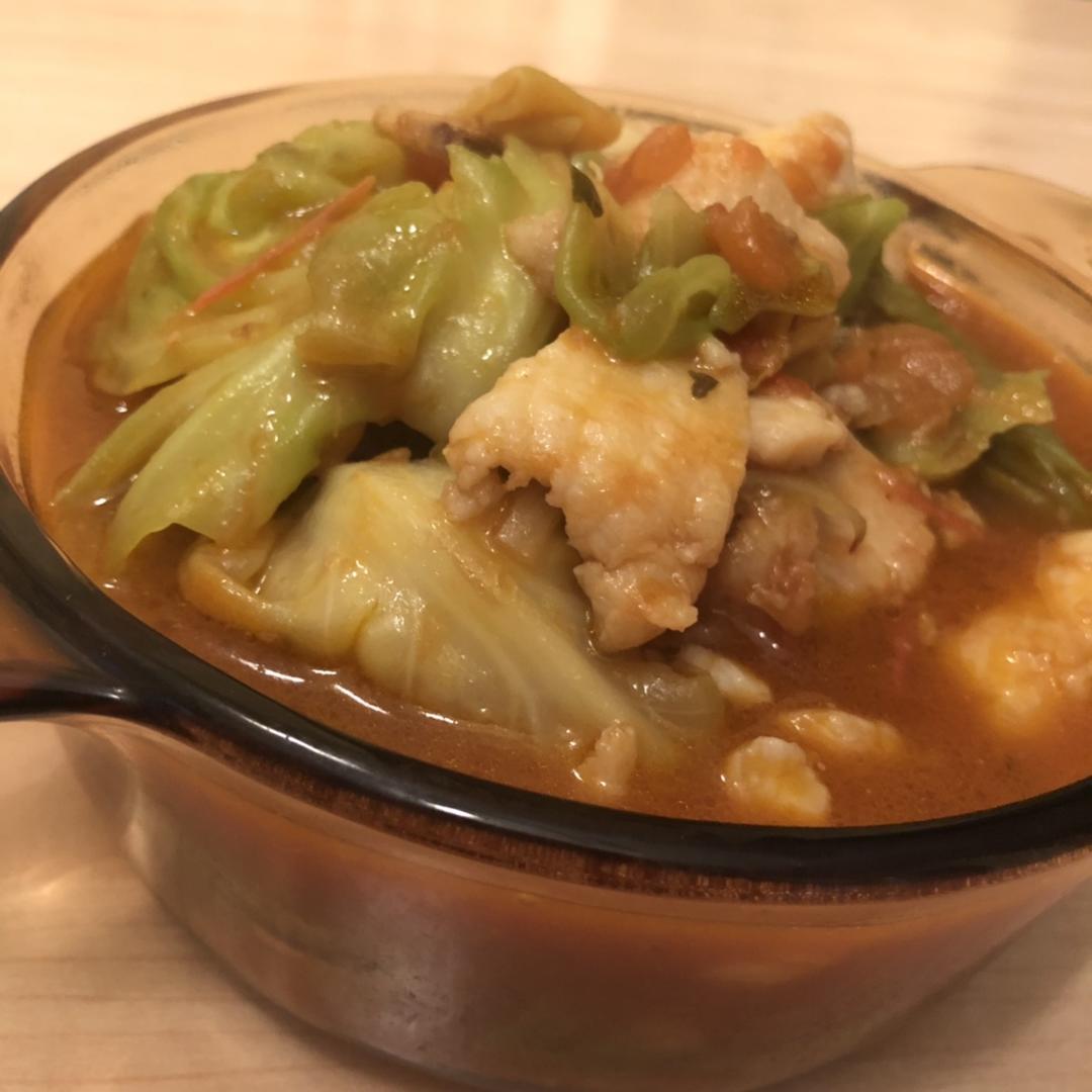 🍅番茄巴沙鱼🐟