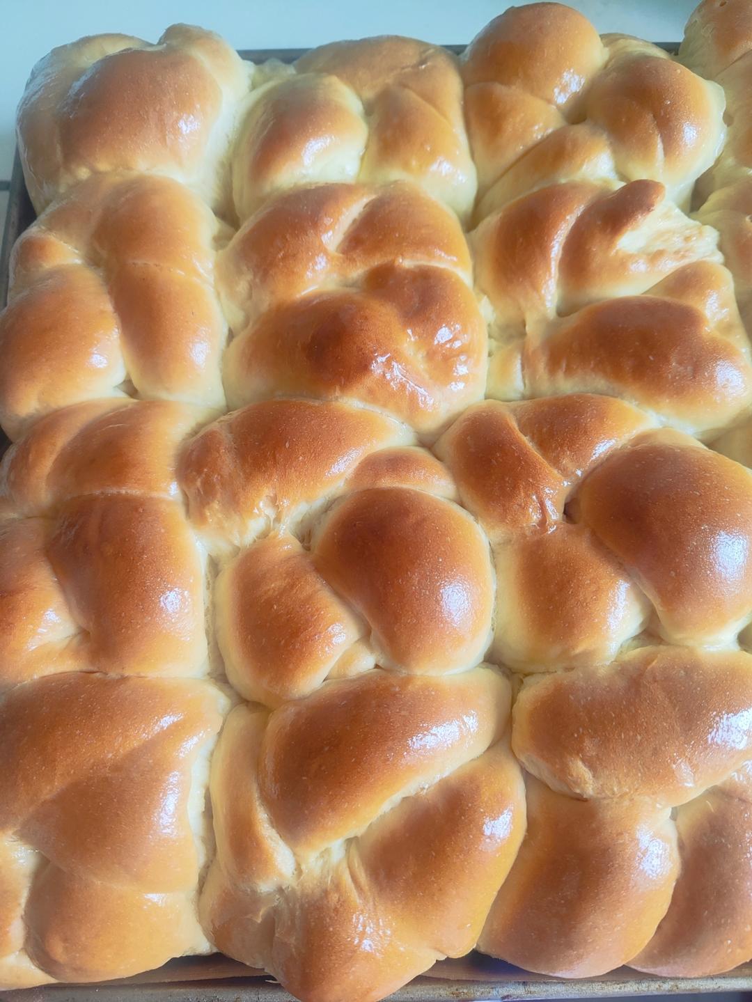 老面包，改良版，更柔软！更香浓！