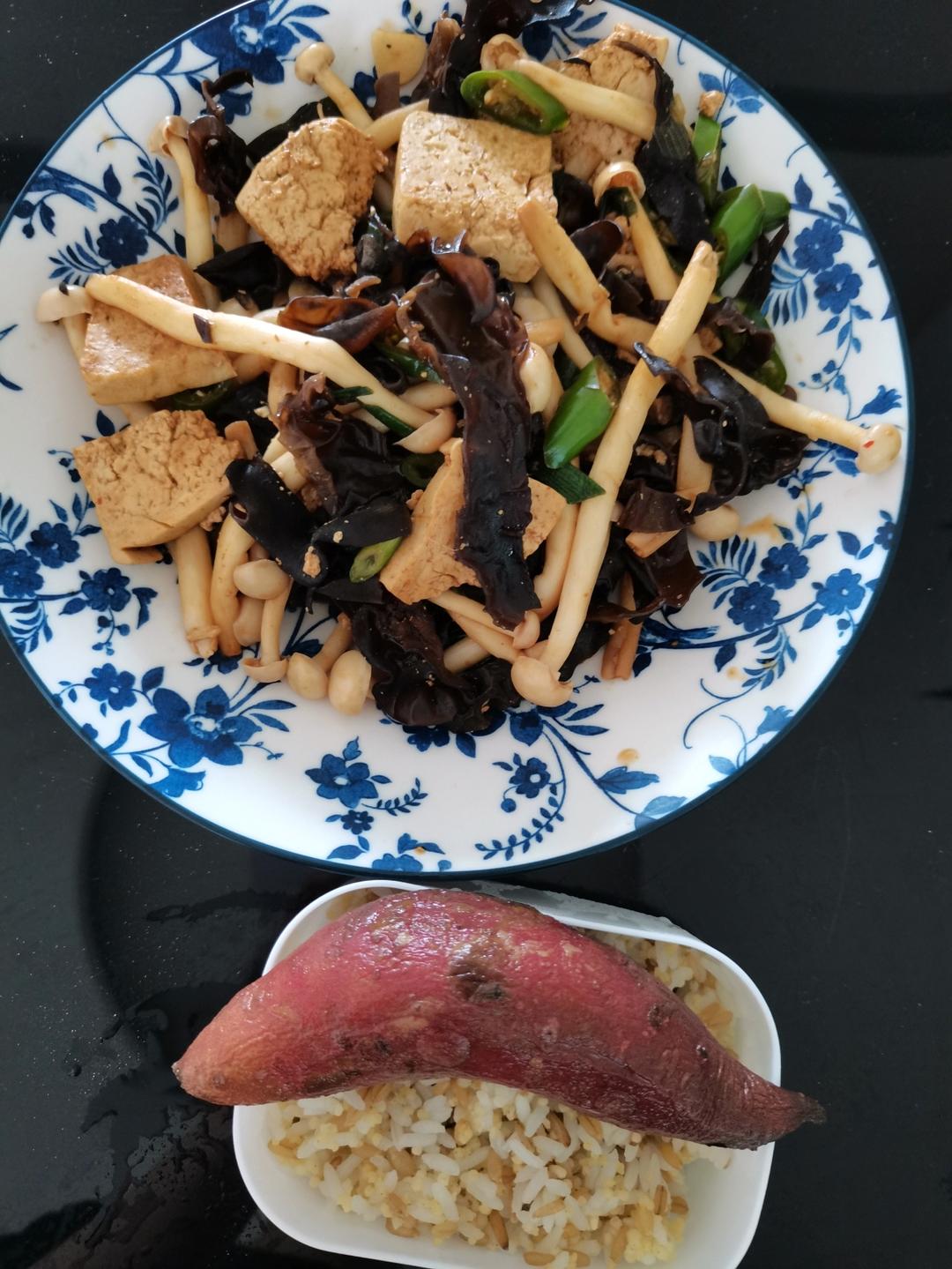 家常豆腐