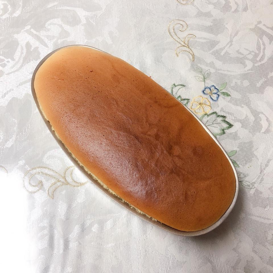 轻乳酪蛋糕