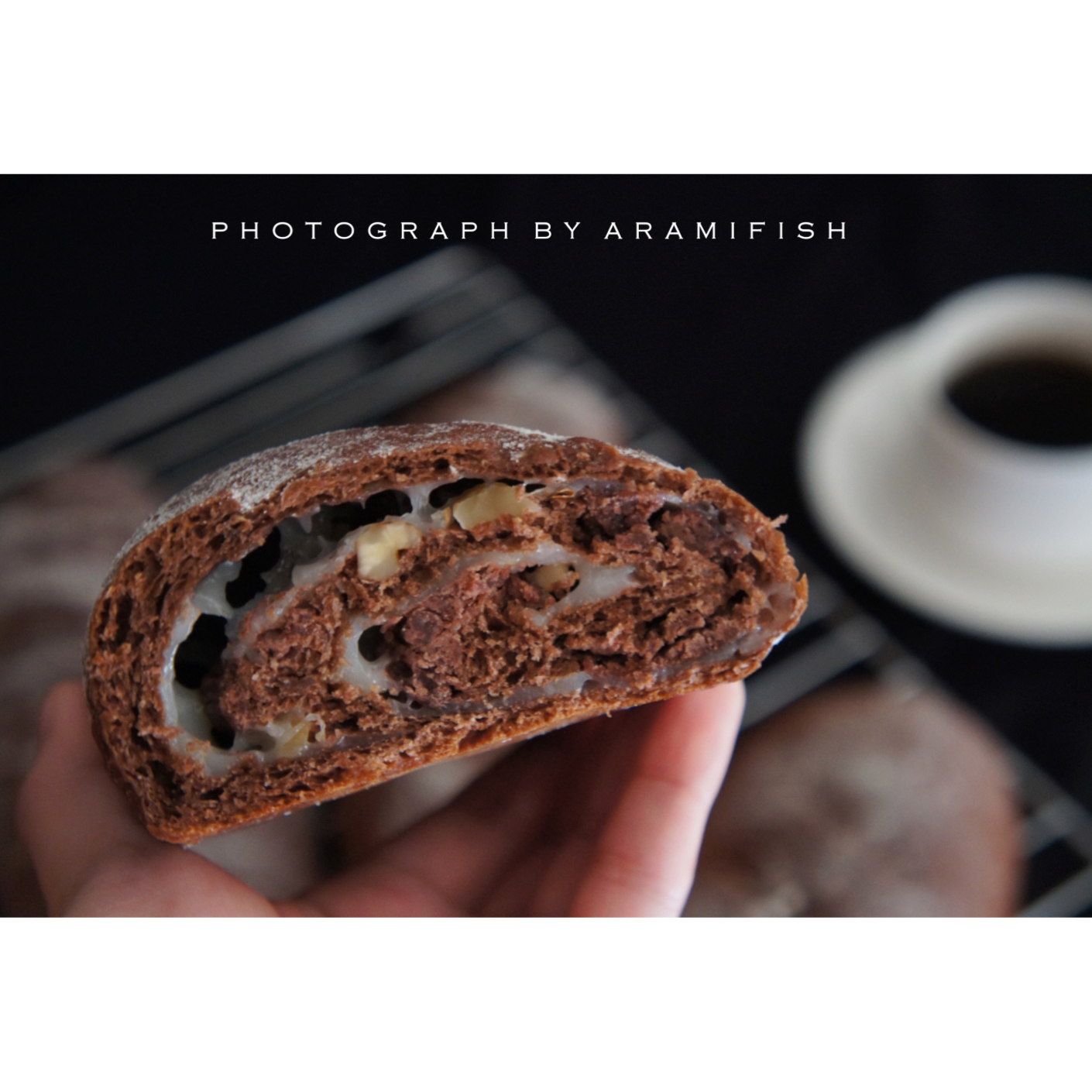 麻薯夹心可可（抹茶）软欧