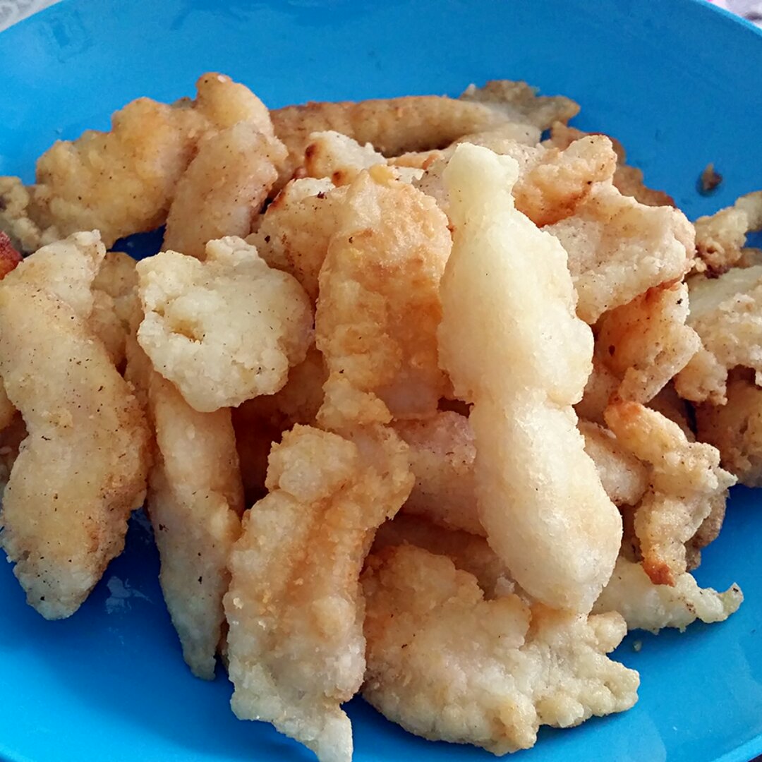 变厨神-照烧龙利鱼