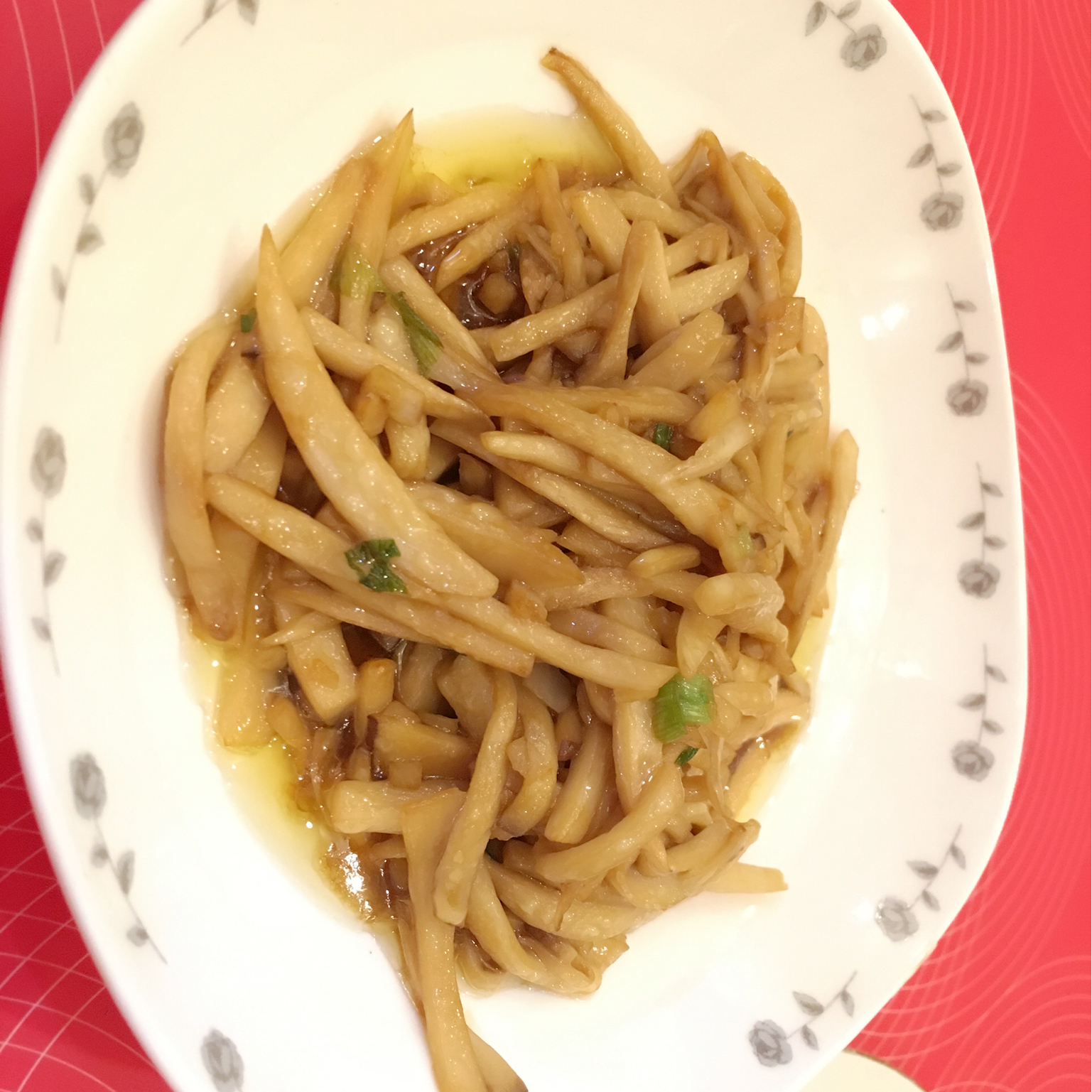 蚝油杏鲍菇