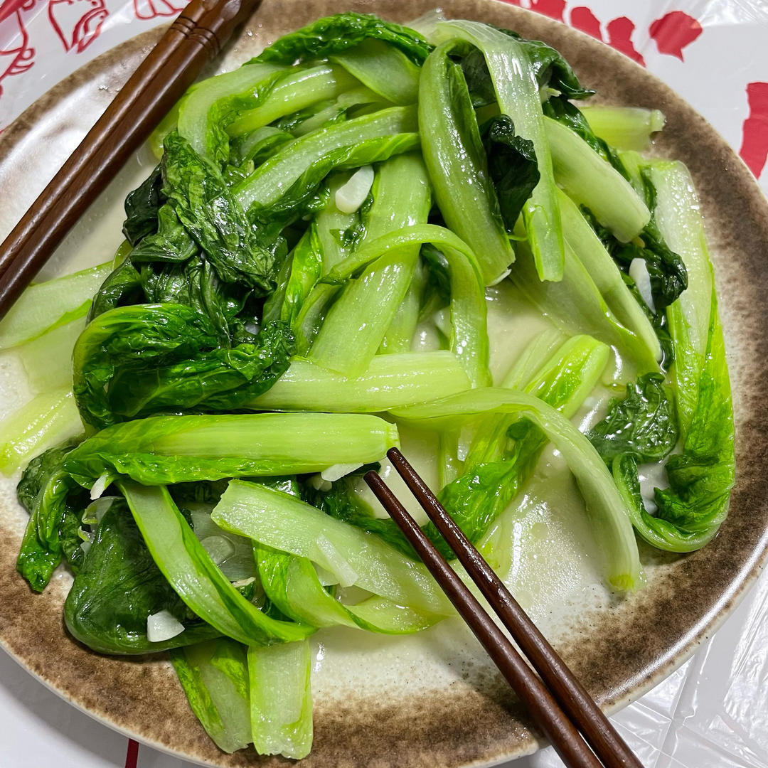 厨师长疑难解答：青菜“炝炒跟清炒”的区别，家庭硬核小技巧