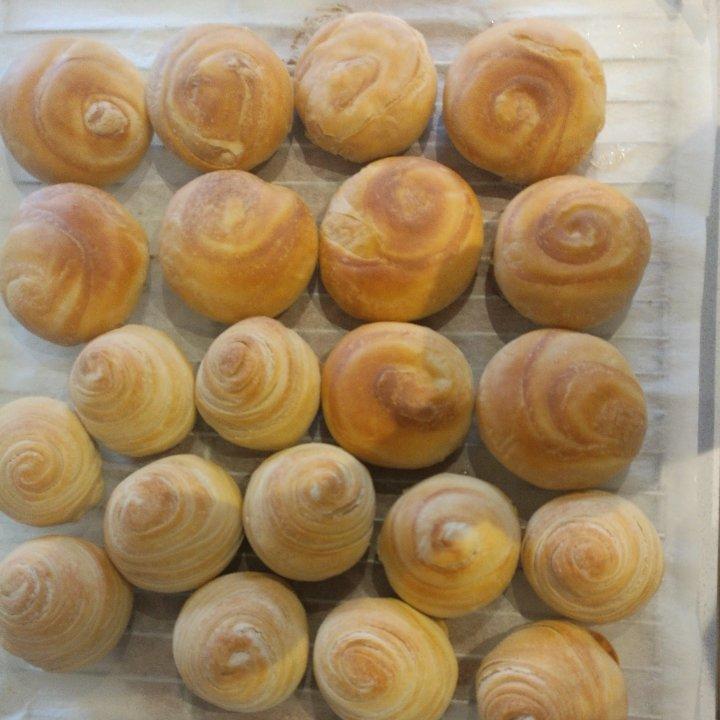 堂妈小厨——芝麻糖酥饼