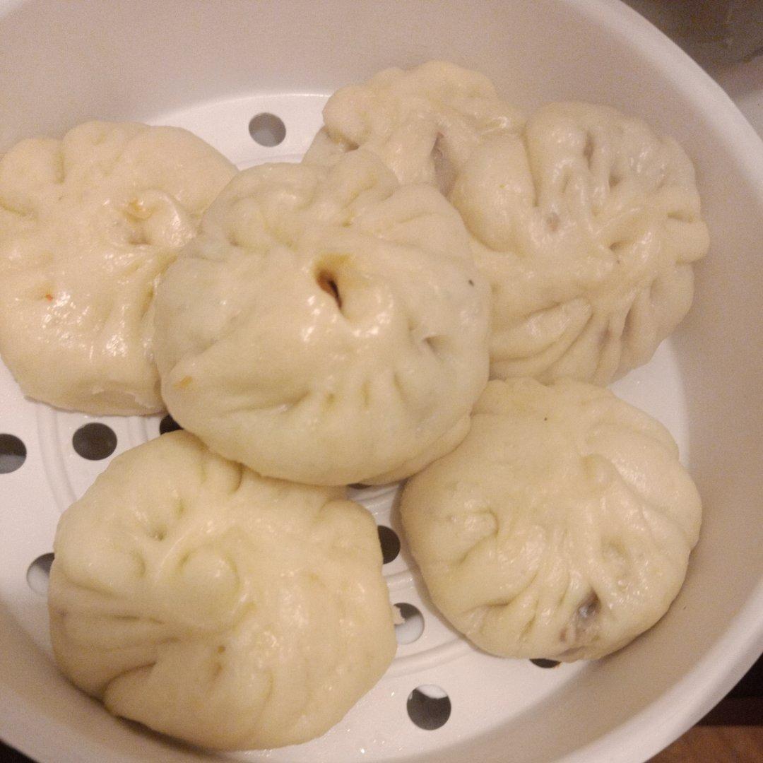 酱肉包 哎呀 太香了！