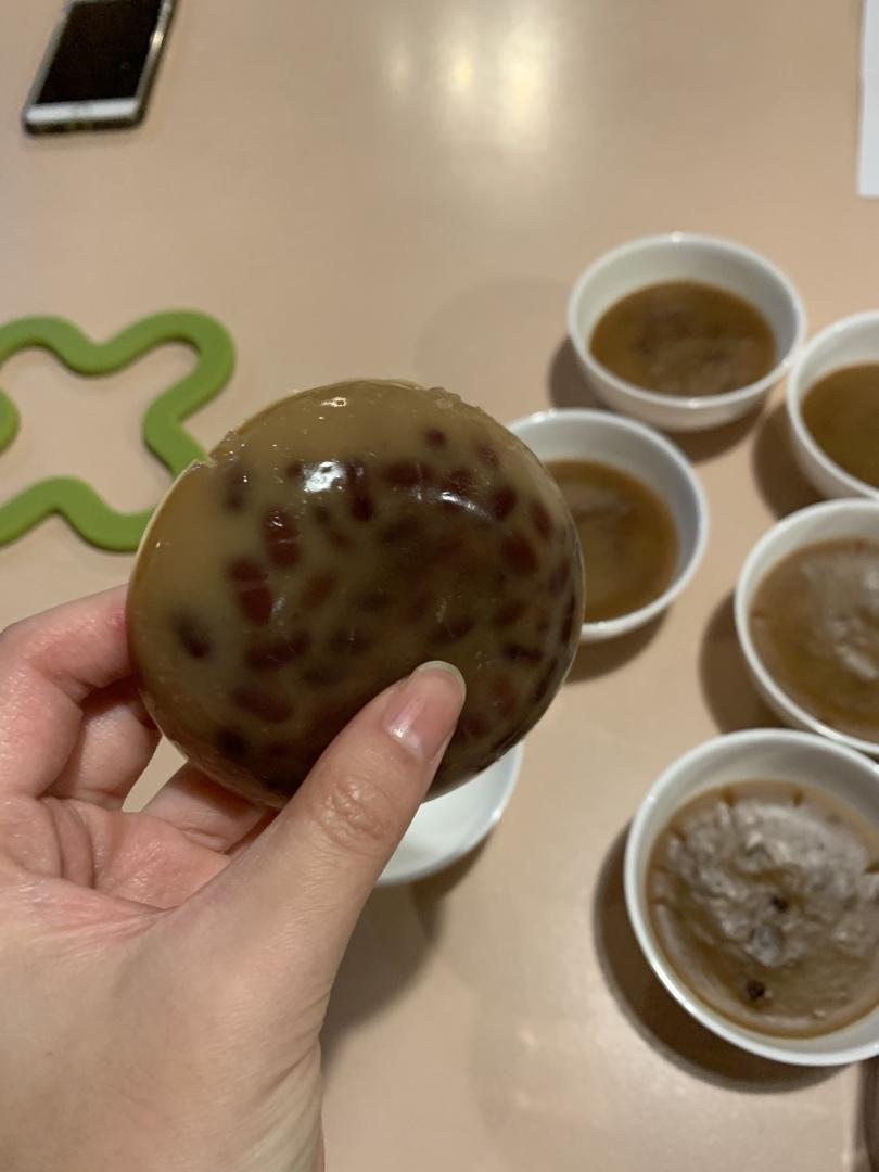 【港式小吃在家做】怀旧红豆钵仔糕 砵仔糕
