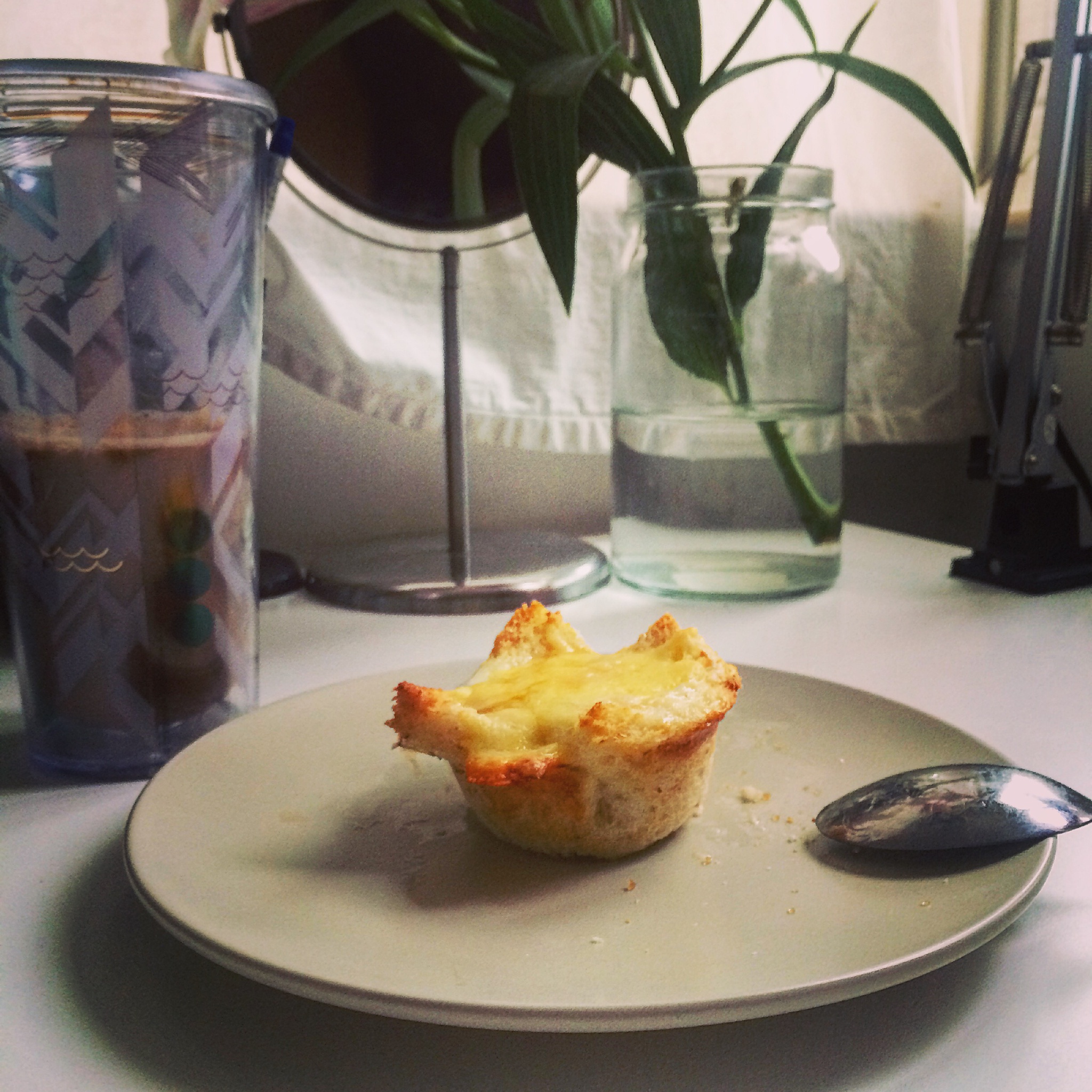 【Rachel khoo】热三明治马芬（Croque Madame Muffins）