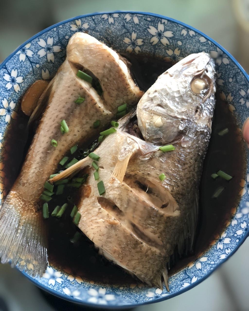 清蒸鱼