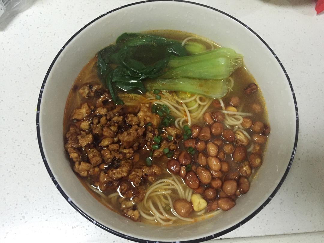 制老公利器-上海辣肉面