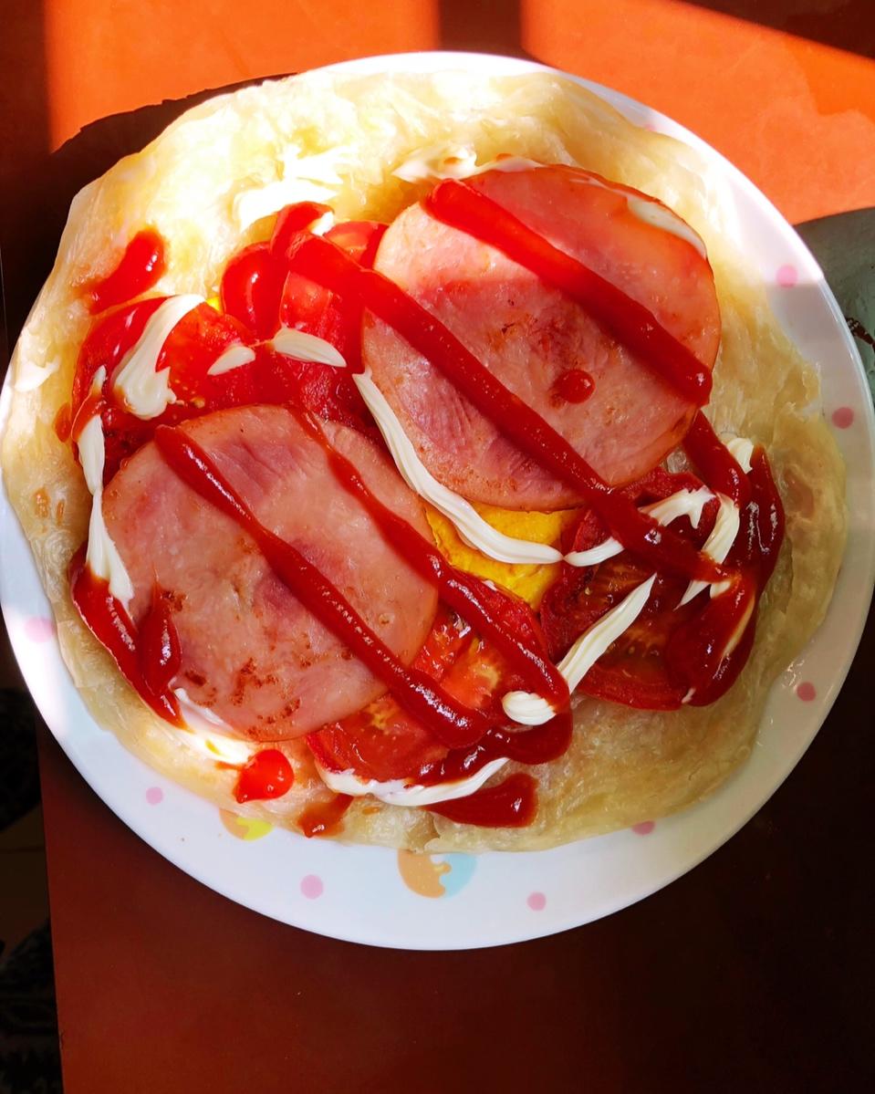 手抓饼