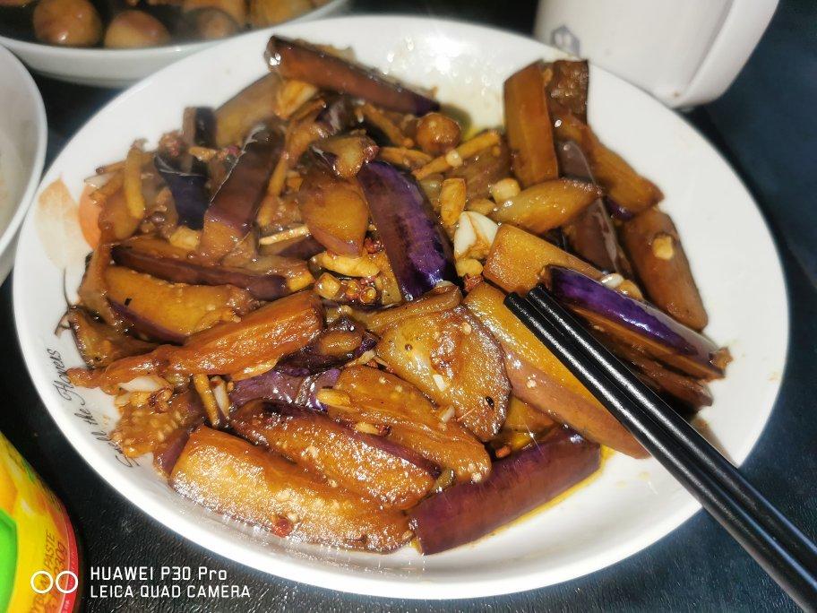 少油的红烧茄子（家常版）