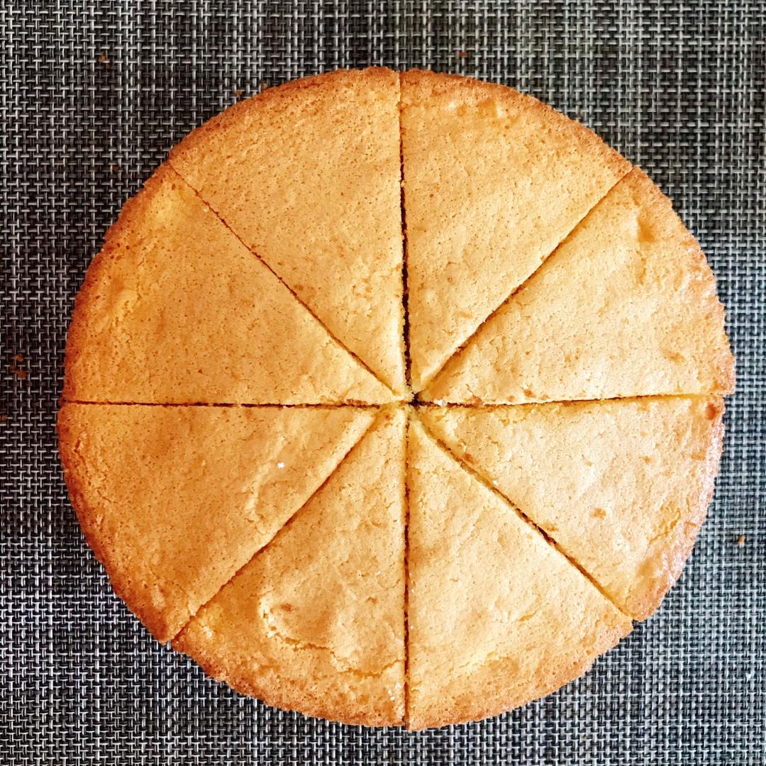 小嶋老师的海绵蛋糕