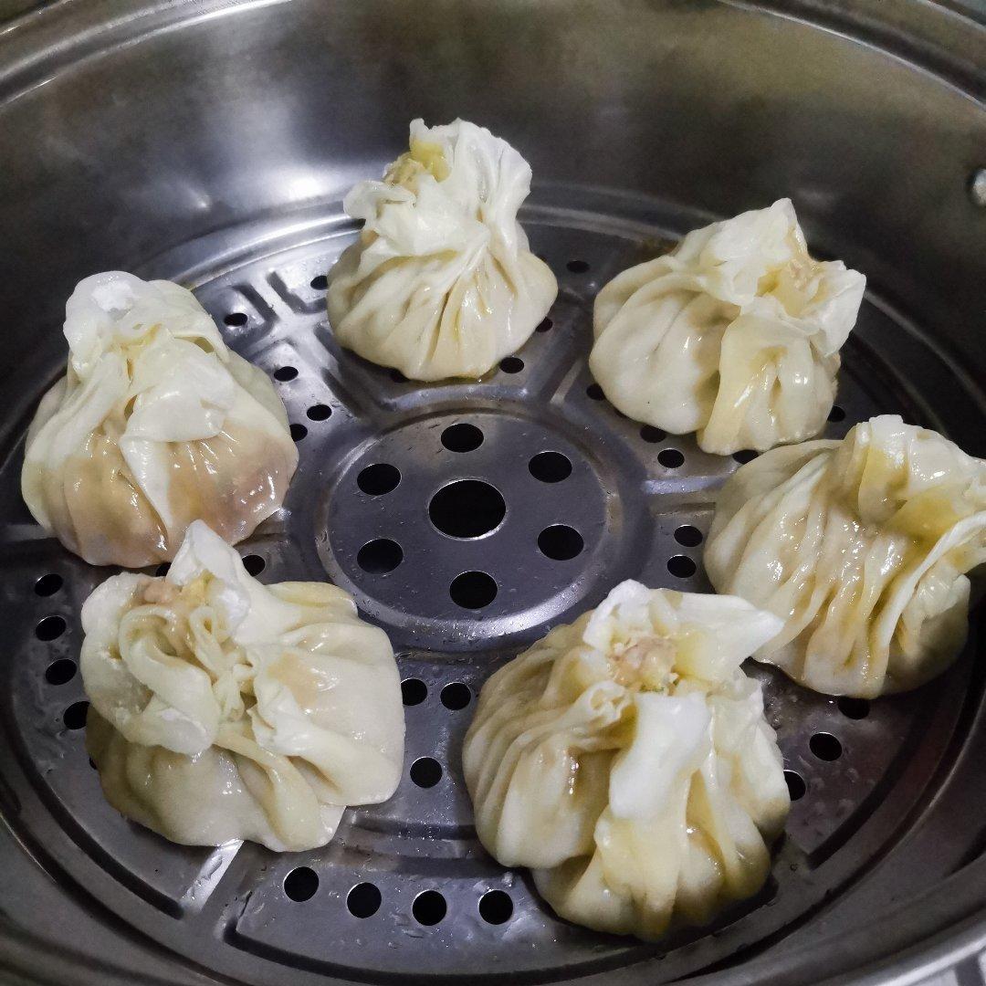 最正宗的烧麦馅儿 （呼市特产：牛肉烧麦）