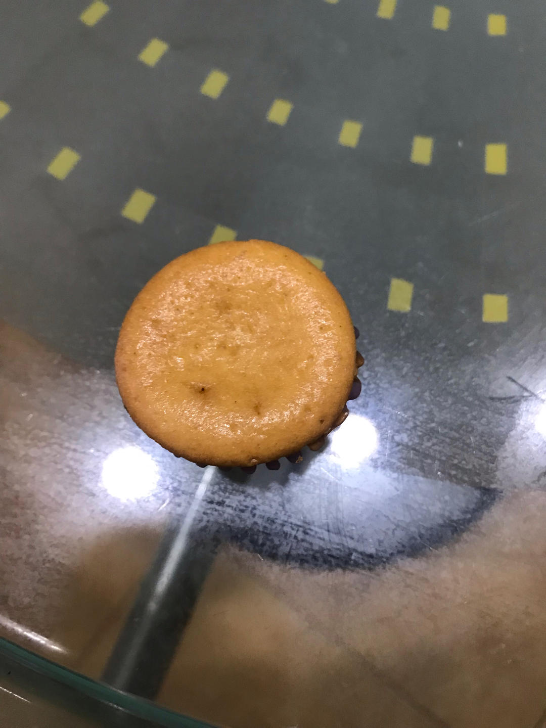 巨简单❗️超快速❗️巧克力玛芬蛋糕❗️好吃哭了