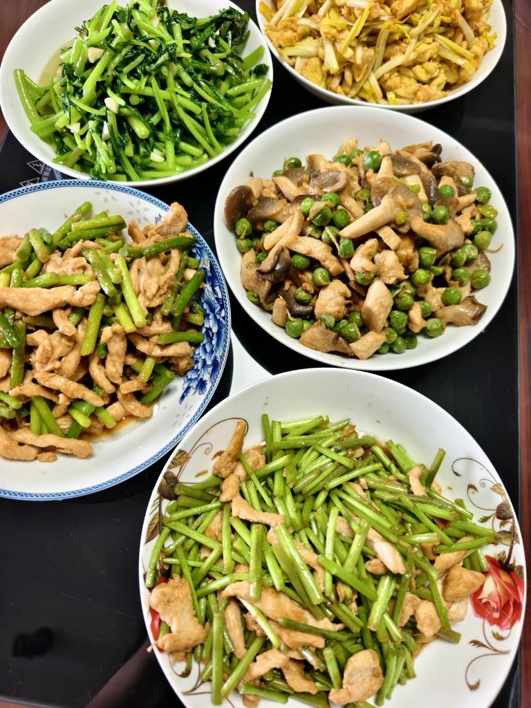 午餐•2026年4月12日