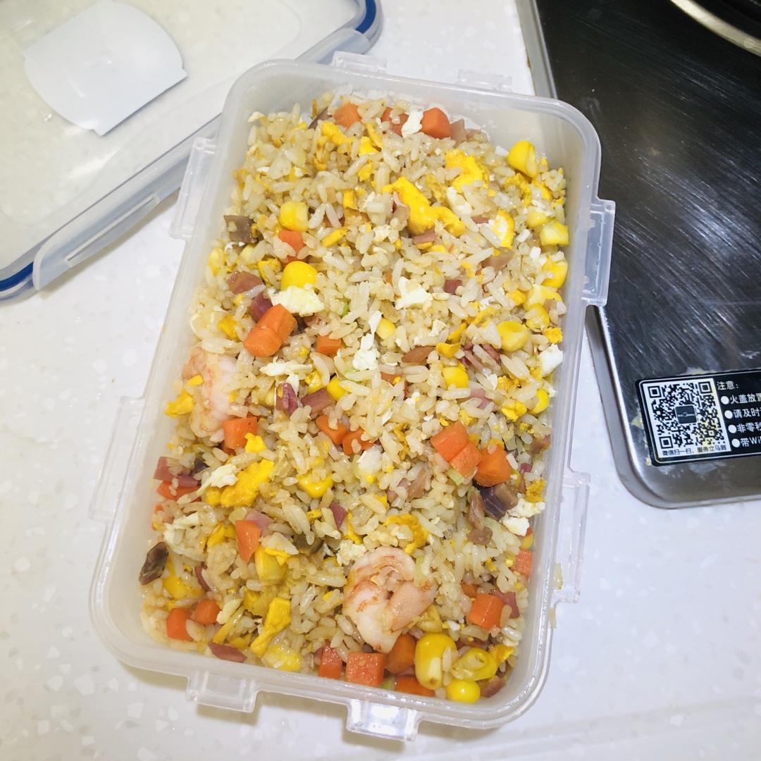 厨师长教你“蛋炒饭”如何做才好吃，答案都在这里面！