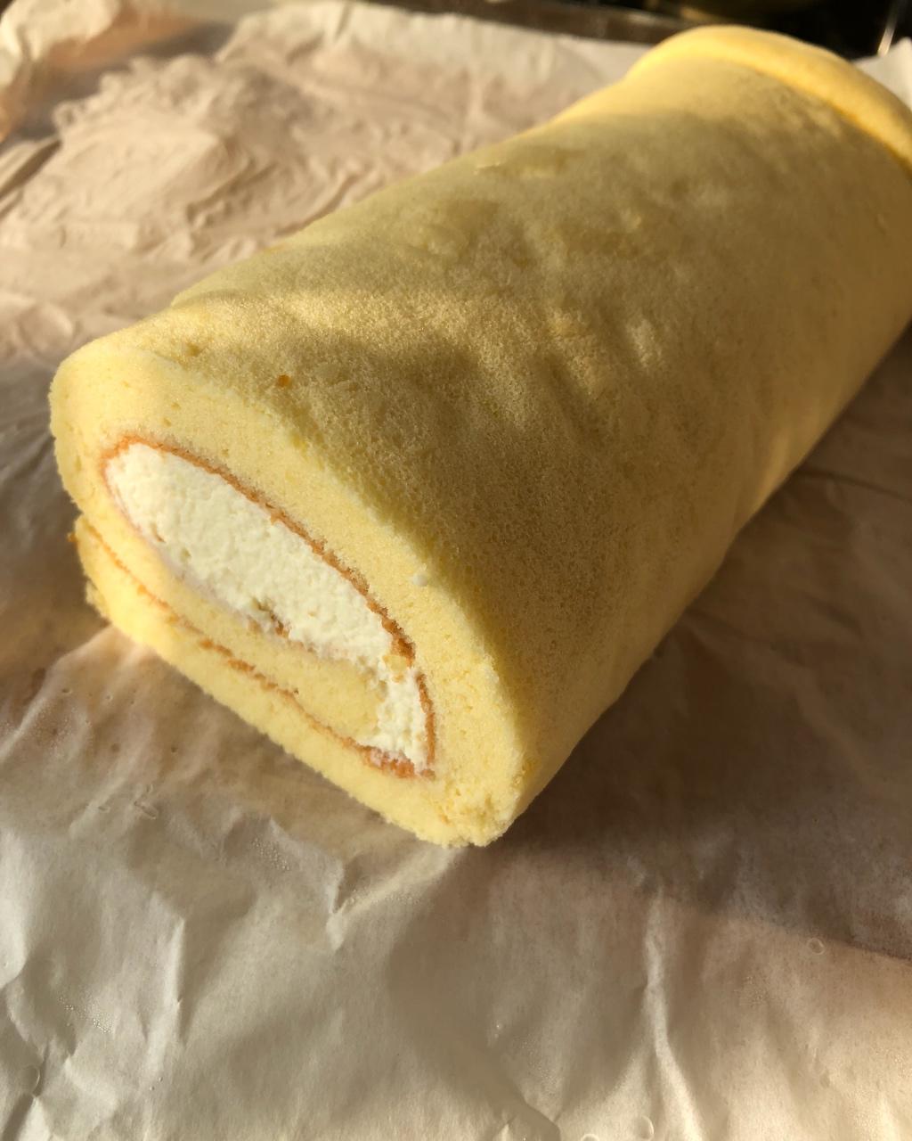 奶牛蛋糕卷+长颈鹿蛋糕卷