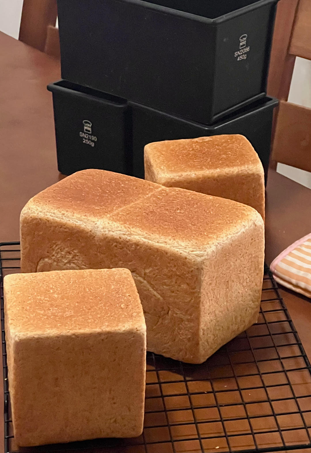 波兰种全麦吐司