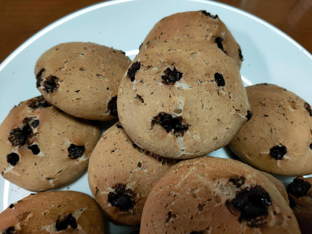 原味麻薯包（木薯淀粉版）