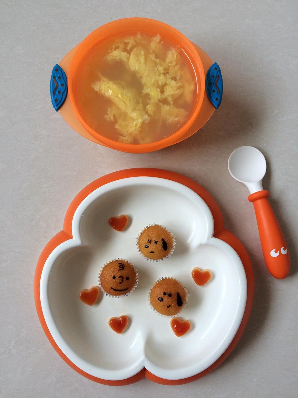 早餐•2017年9月9日