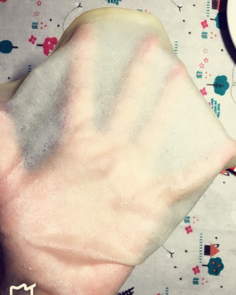 春饼 —薄如纸