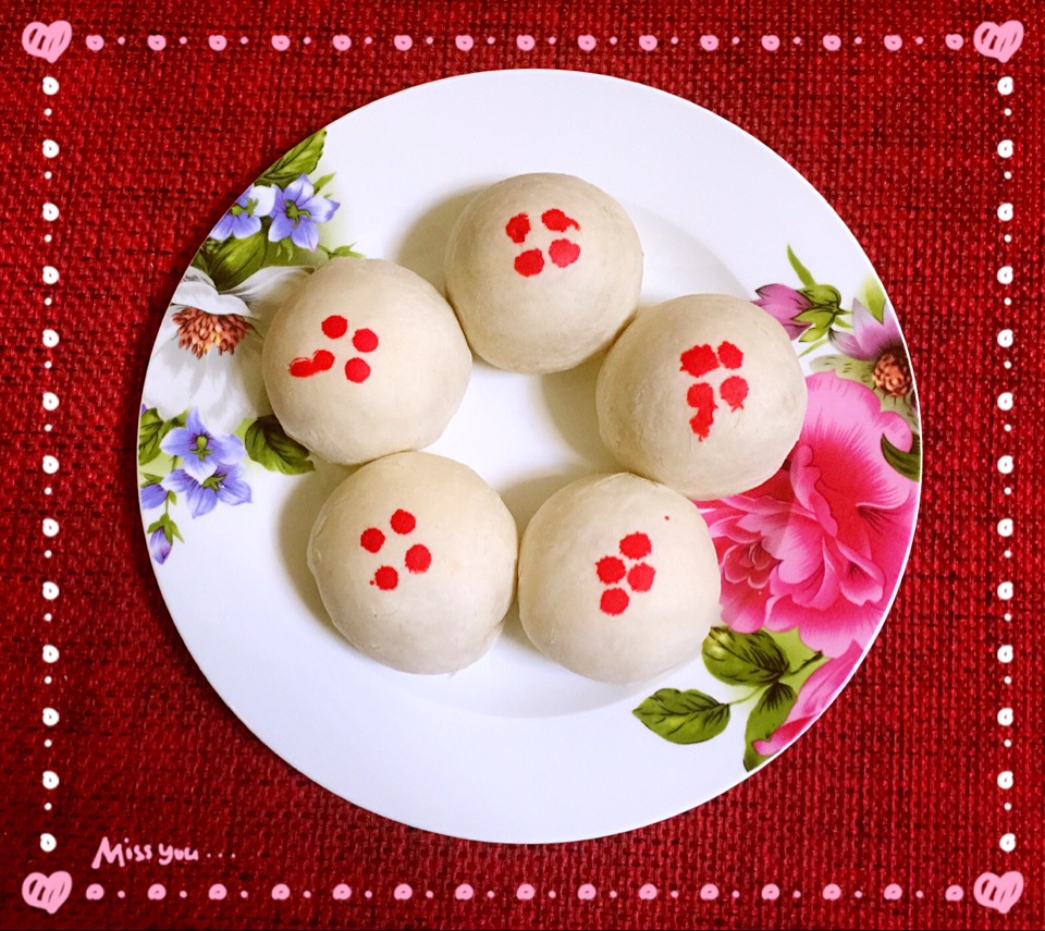 泳式鲜肉榨菜月饼