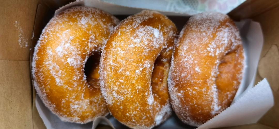 可以售卖的甜甜圈配方