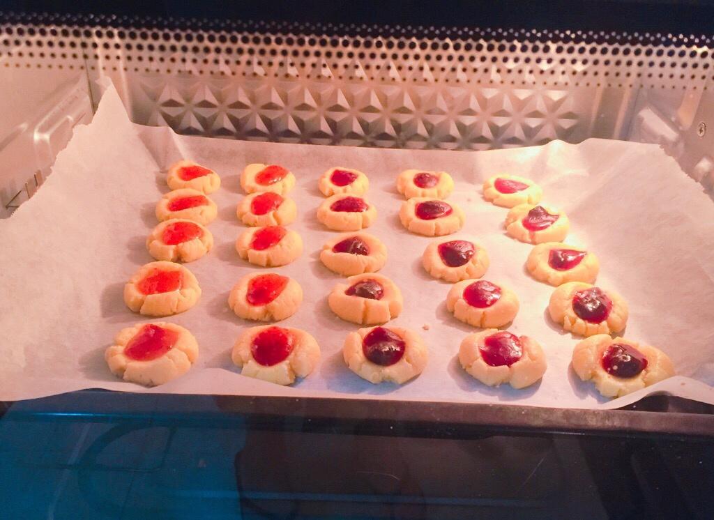 零失败低糖玛格丽特饼干